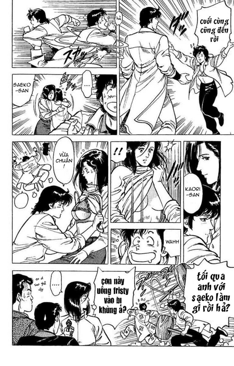 City Hunter Chapter 41 - Trang 2
