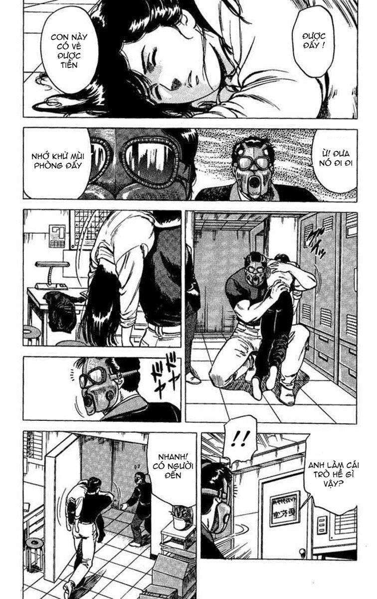 City Hunter Chapter 41 - Trang 2