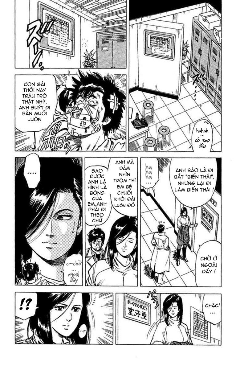 City Hunter Chapter 41 - Trang 2