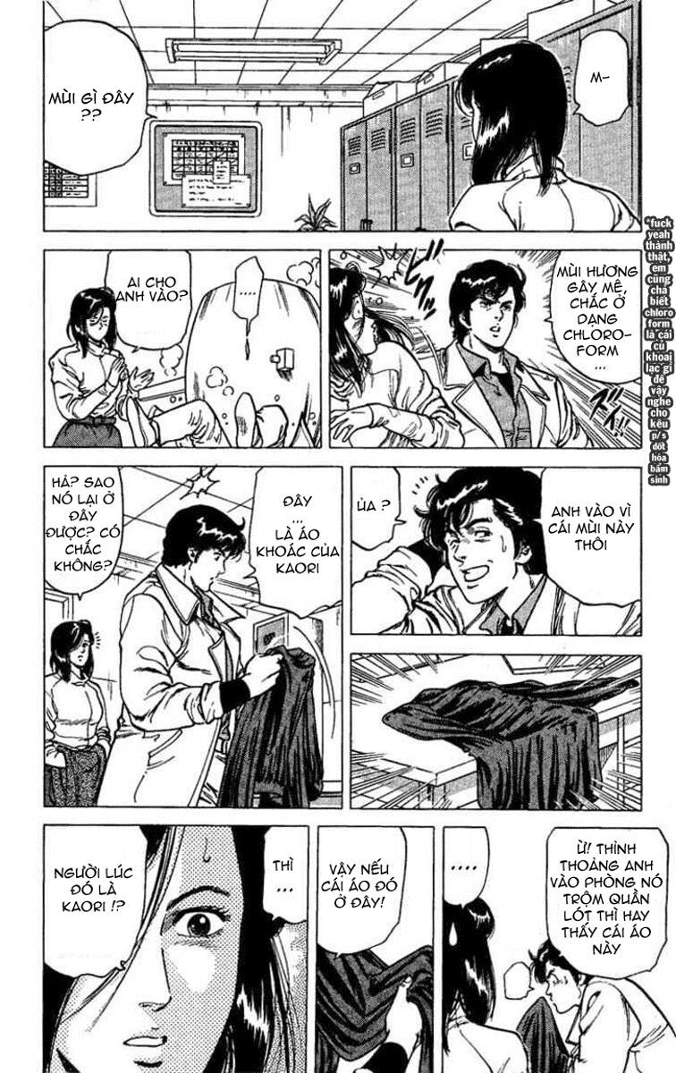 City Hunter Chapter 41 - Trang 2