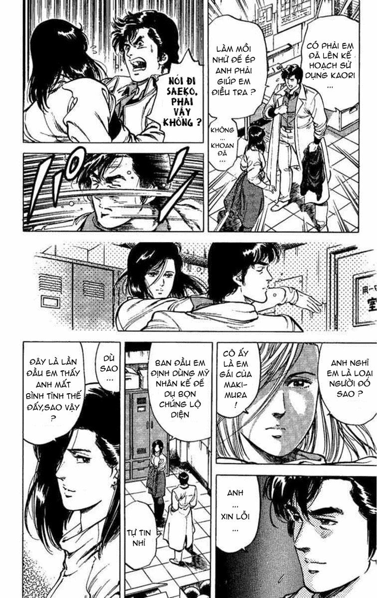 City Hunter Chapter 41 - Trang 2