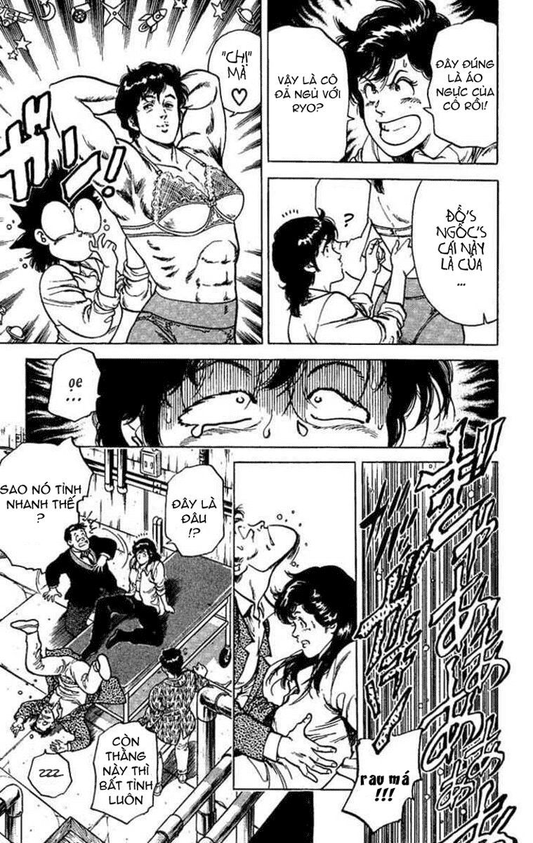 City Hunter Chapter 41 - Trang 2