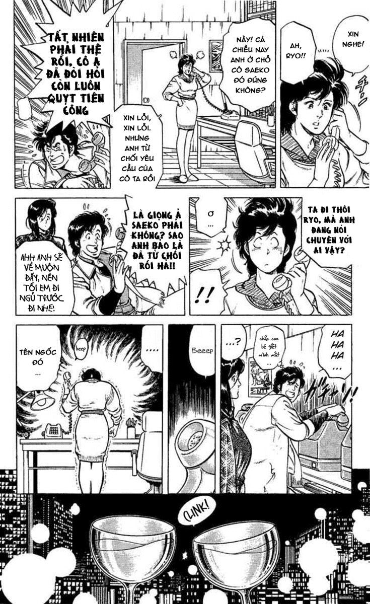 City Hunter Chapter 40 - Trang 2