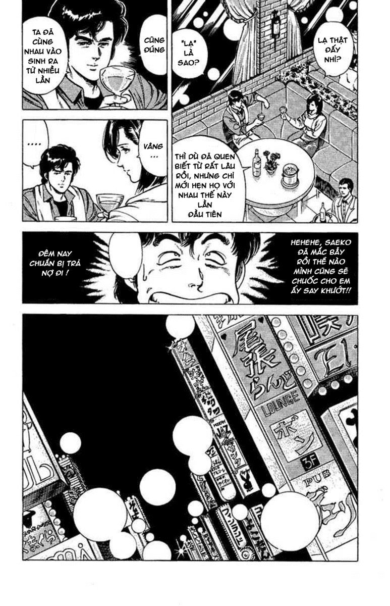 City Hunter Chapter 40 - Trang 2