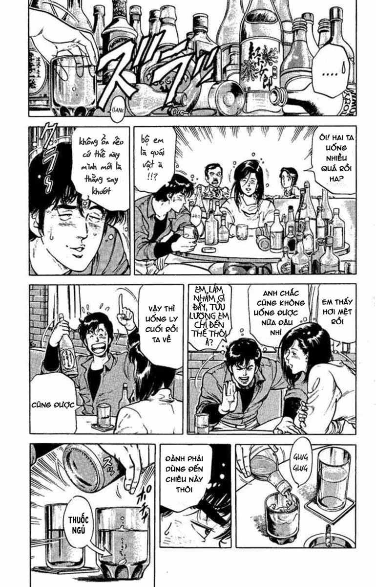 City Hunter Chapter 40 - Trang 2