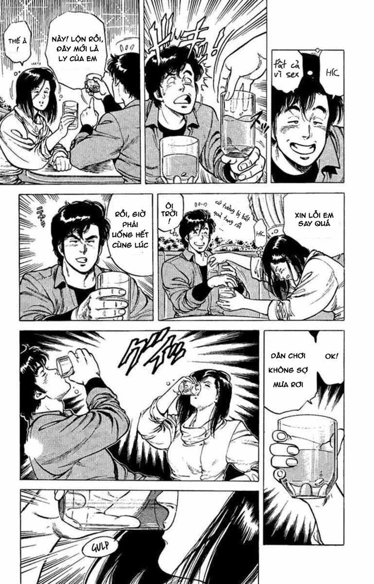 City Hunter Chapter 40 - Trang 2