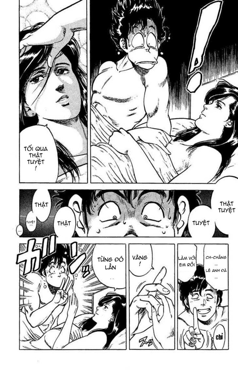 City Hunter Chapter 40 - Trang 2