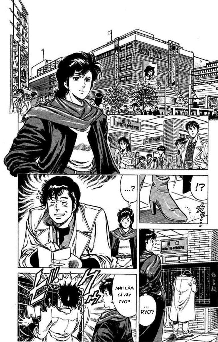 City Hunter Chapter 40 - Trang 2