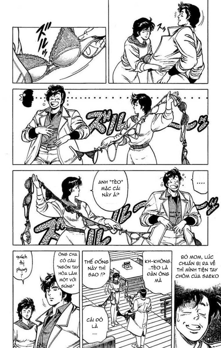 City Hunter Chapter 40 - Trang 2