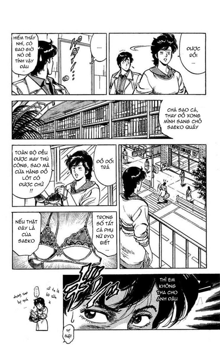City Hunter Chapter 40 - Trang 2