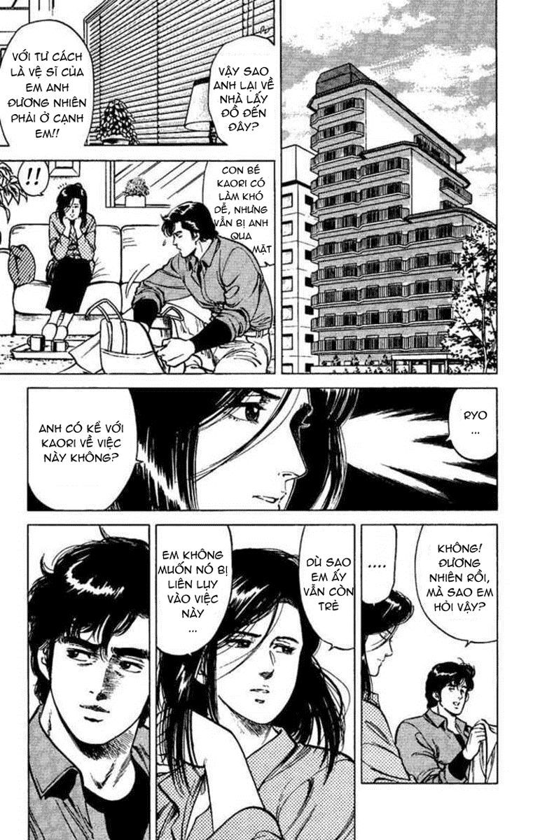 City Hunter Chapter 40 - Trang 2