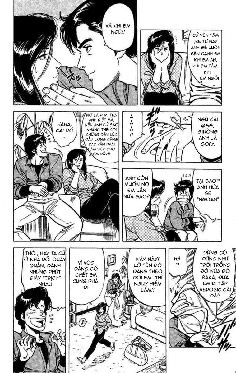 City Hunter Chapter 40 - Trang 2