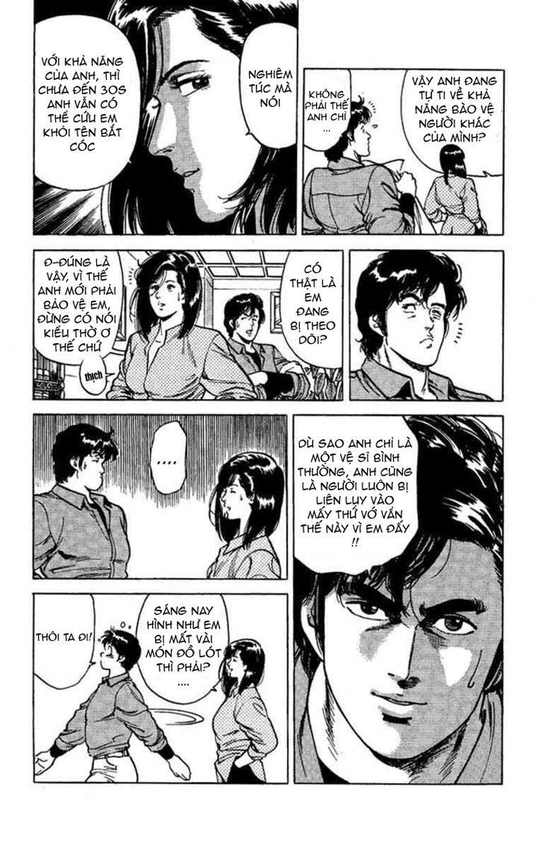 City Hunter Chapter 40 - Trang 2