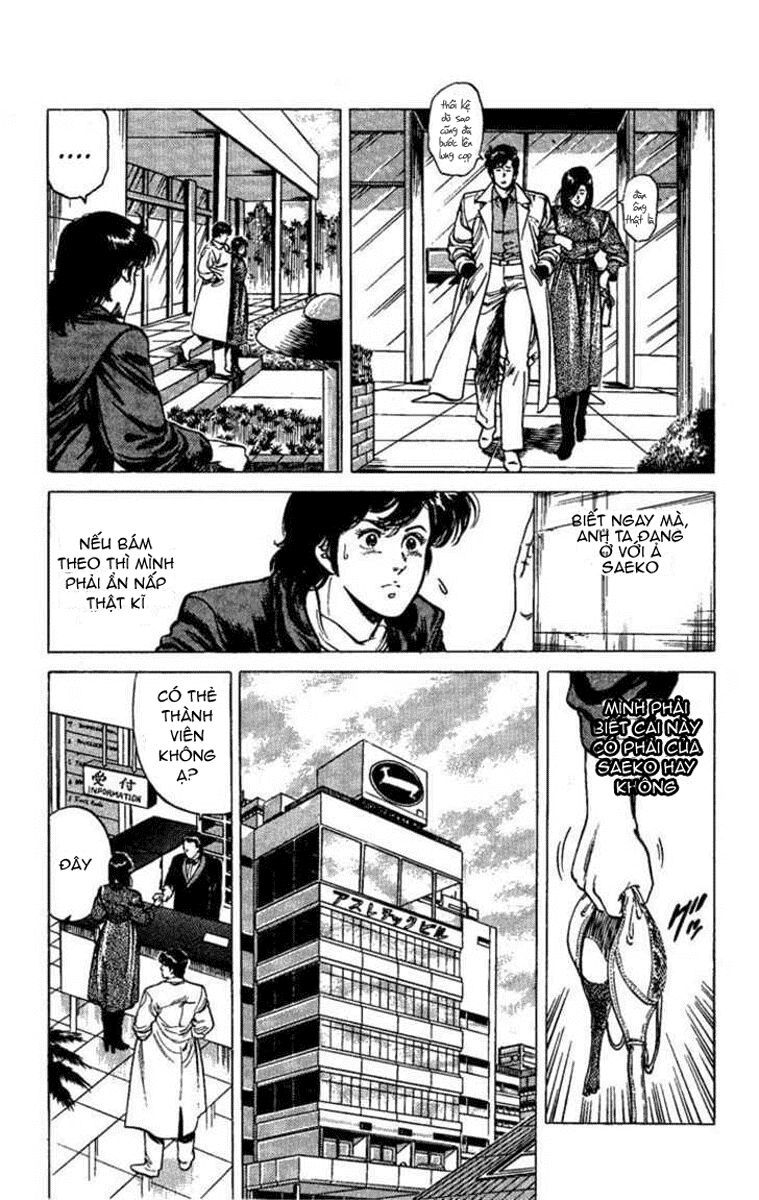 City Hunter Chapter 40 - Trang 2
