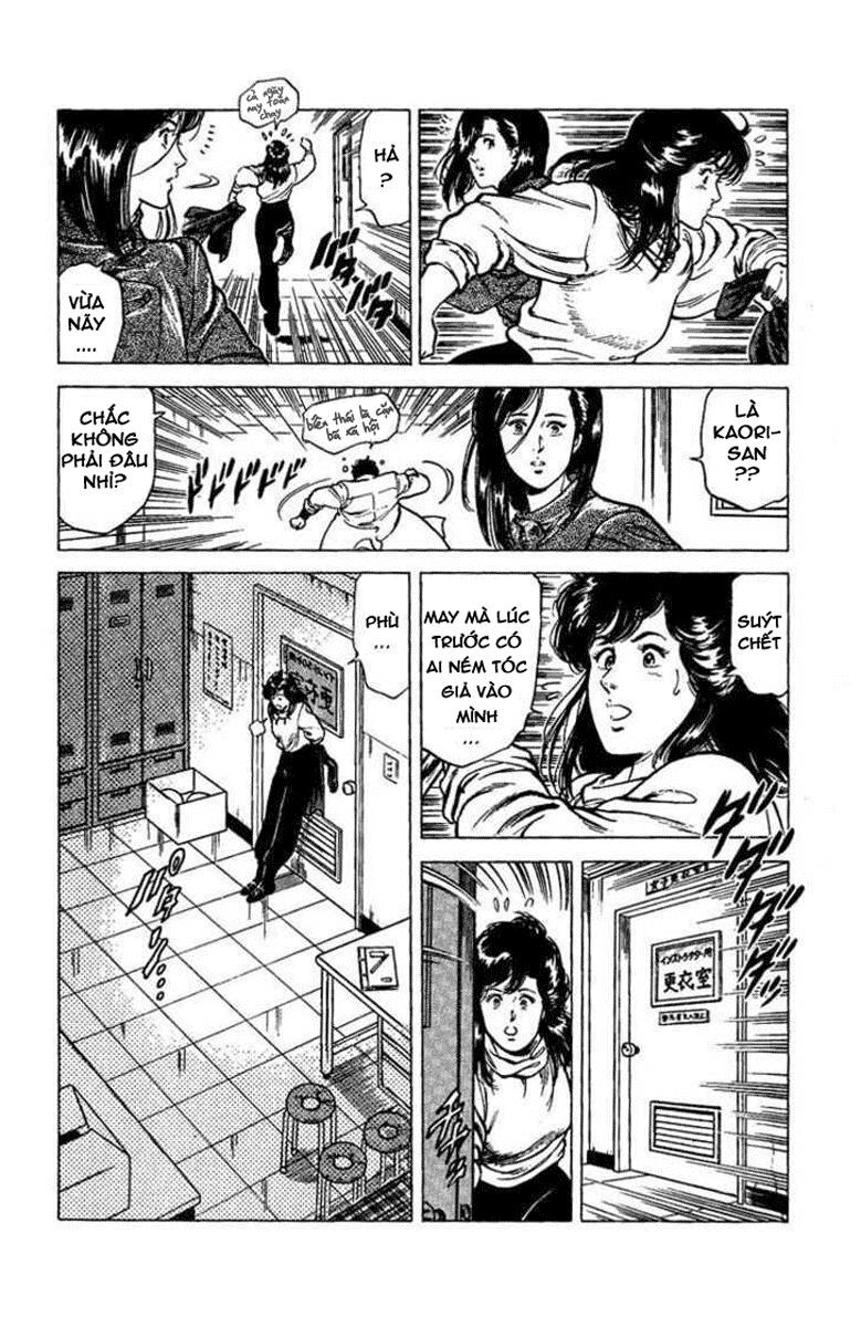 City Hunter Chapter 40 - Trang 2