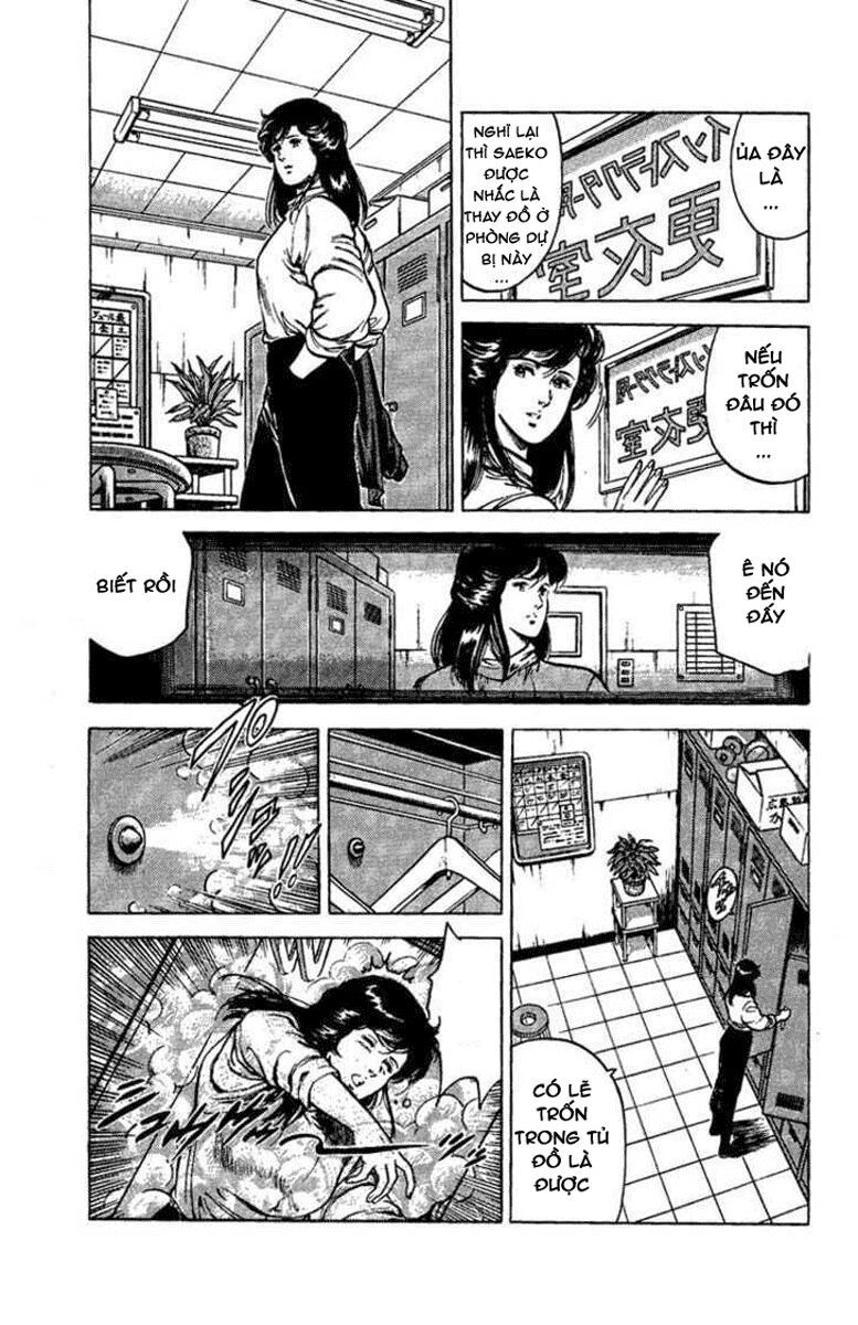 City Hunter Chapter 40 - Trang 2