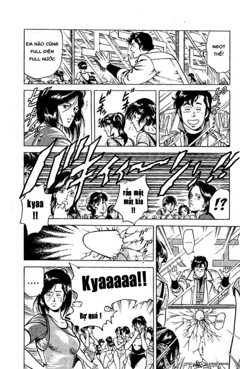 City Hunter Chapter 40 - Trang 2