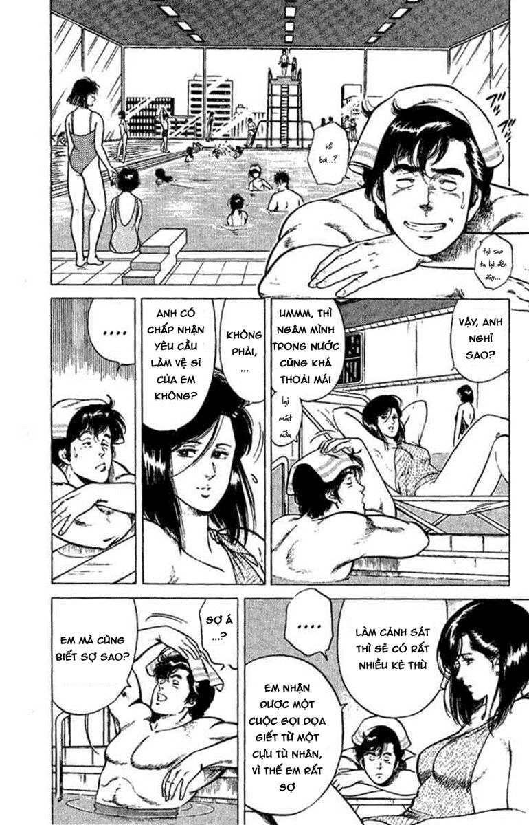 City Hunter Chapter 40 - Trang 2