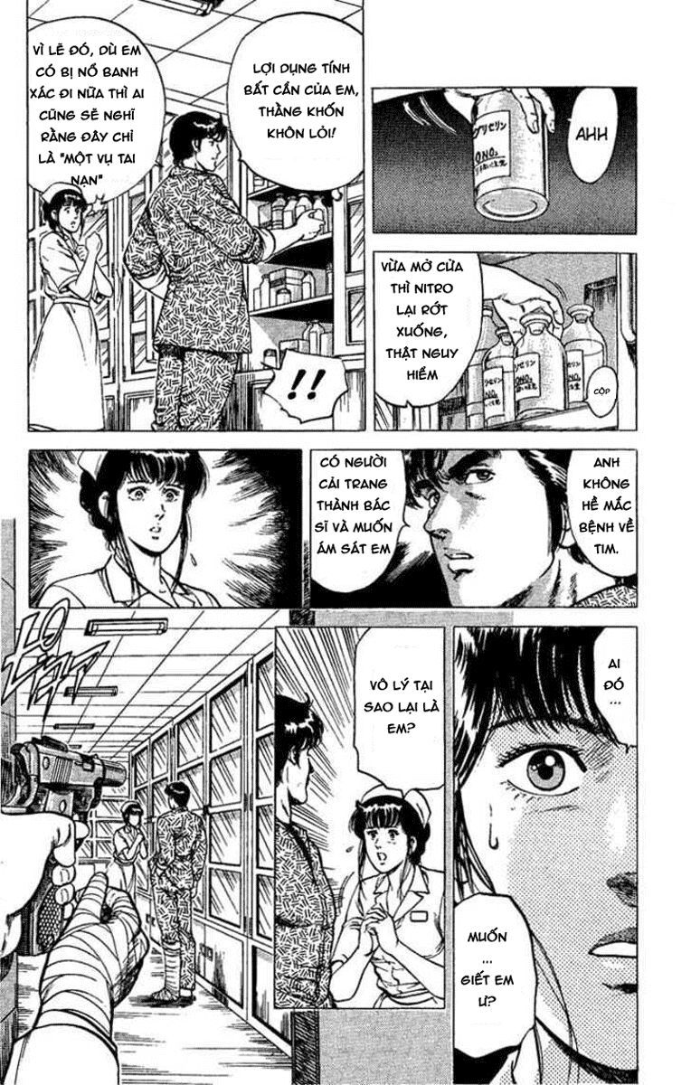 City Hunter Chapter 39 - Trang 2