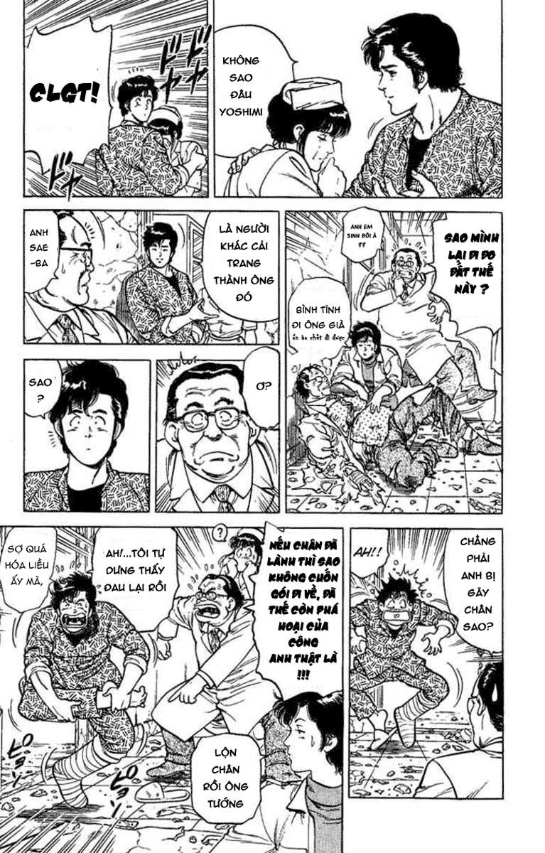 City Hunter Chapter 39 - Trang 2