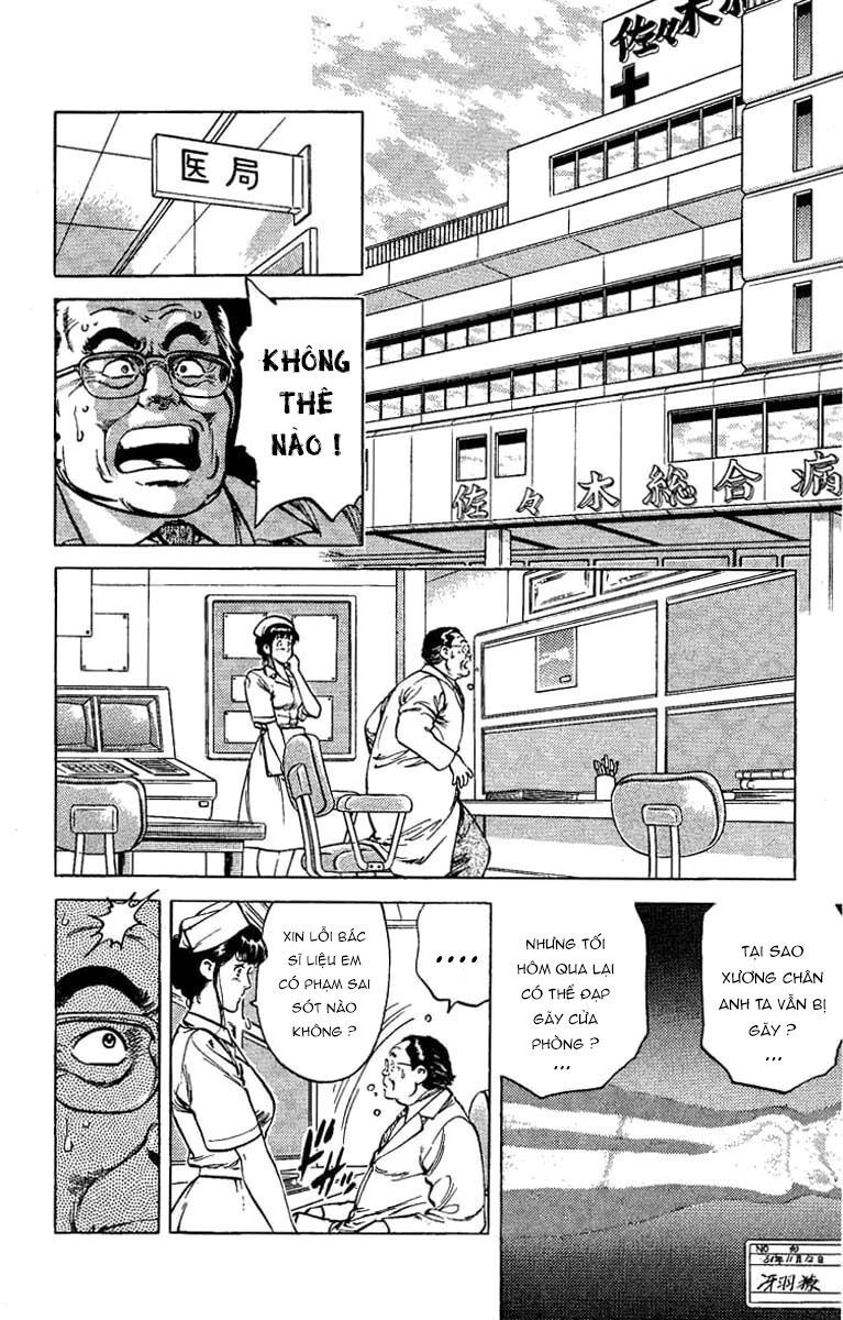 City Hunter Chapter 39 - Trang 2