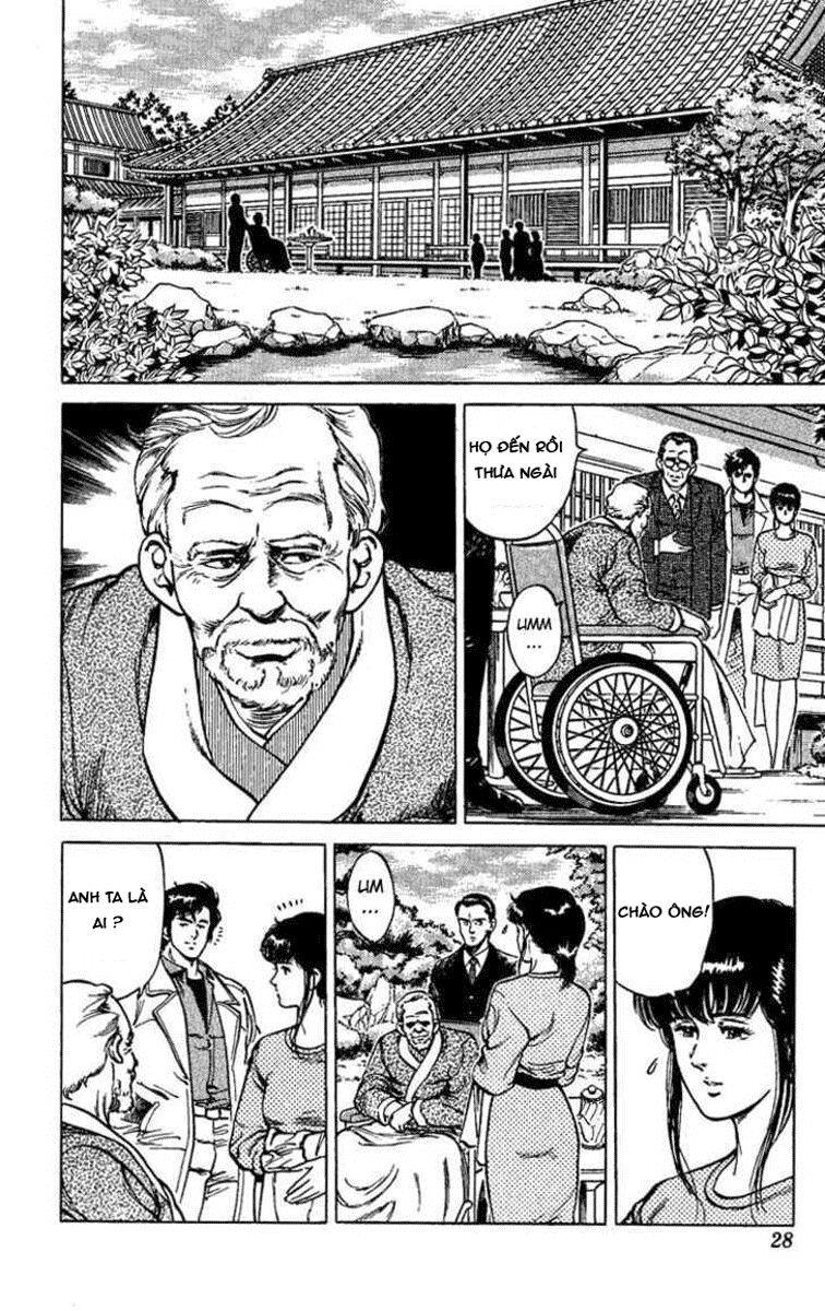 City Hunter Chapter 39 - Trang 2