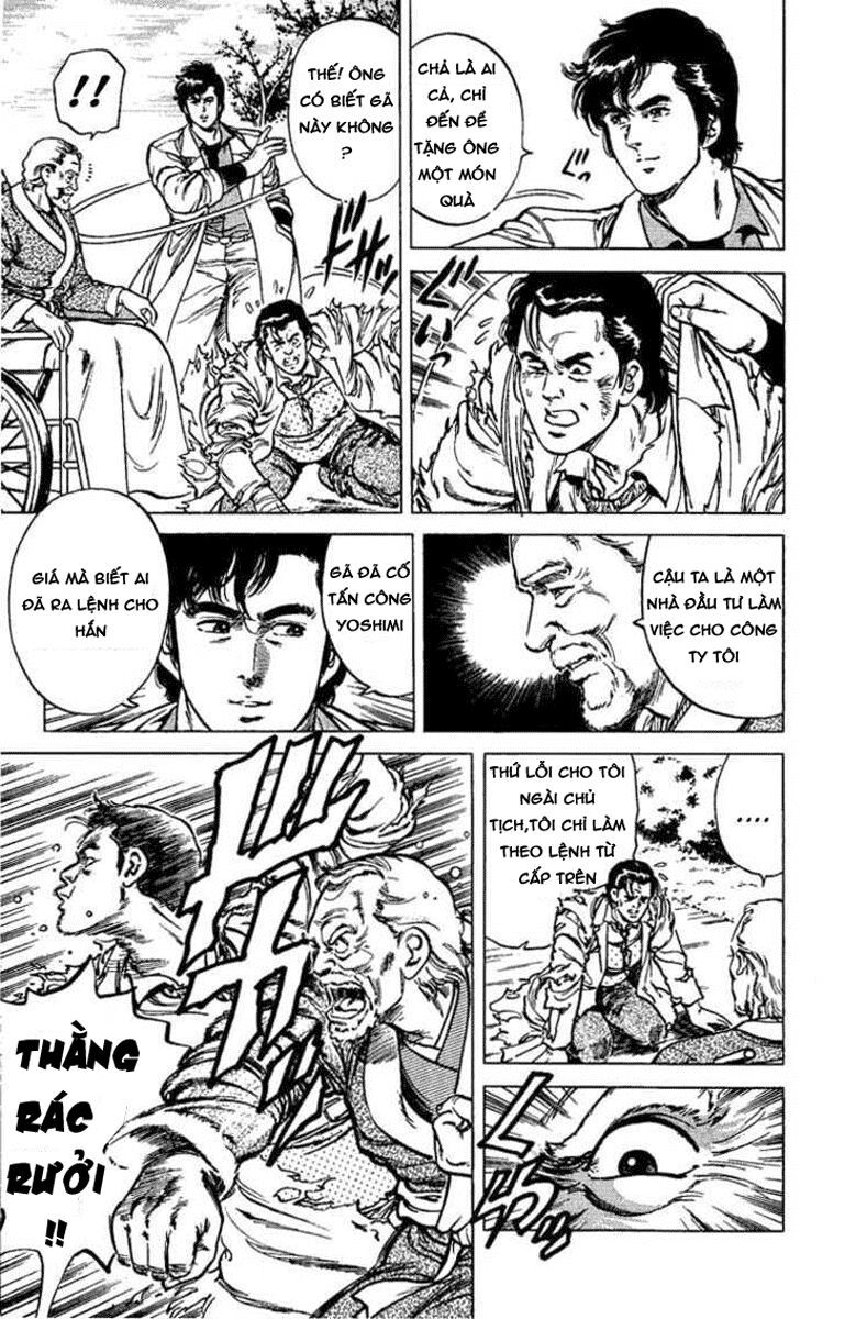 City Hunter Chapter 39 - Trang 2