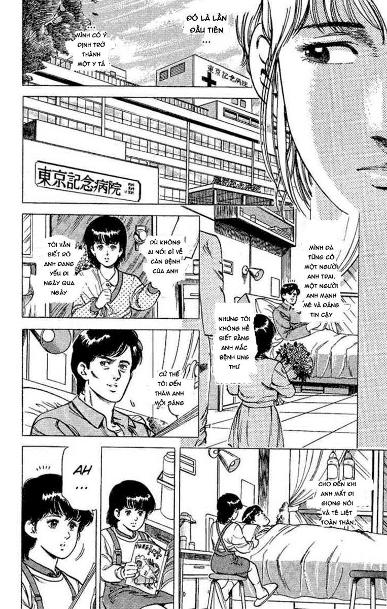 City Hunter Chapter 39 - Trang 2