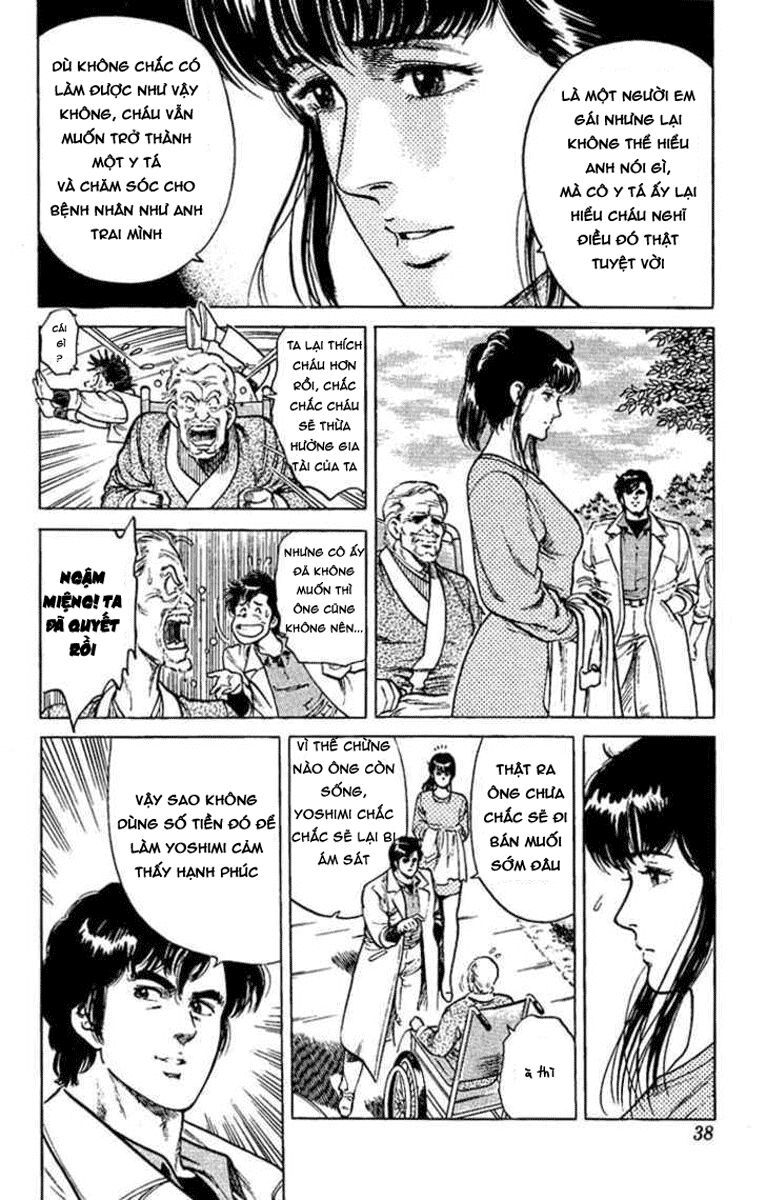 City Hunter Chapter 39 - Trang 2