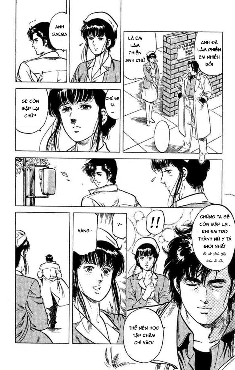 City Hunter Chapter 39 - Trang 2