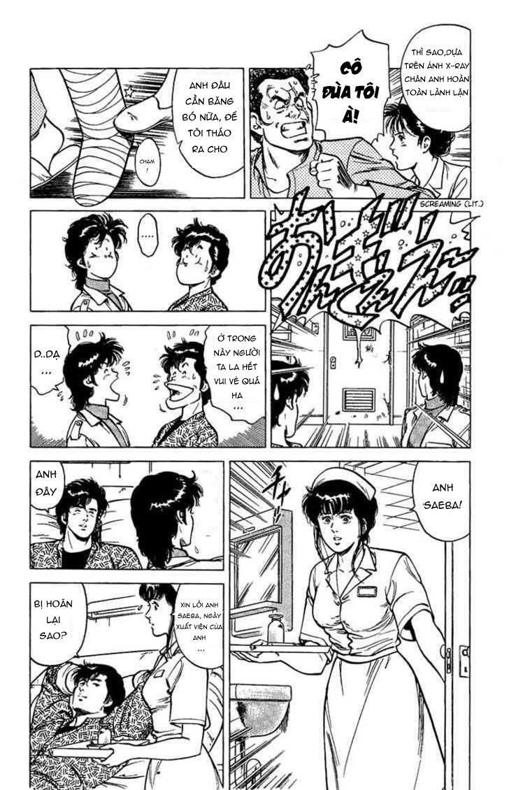 City Hunter Chapter 39 - Trang 2