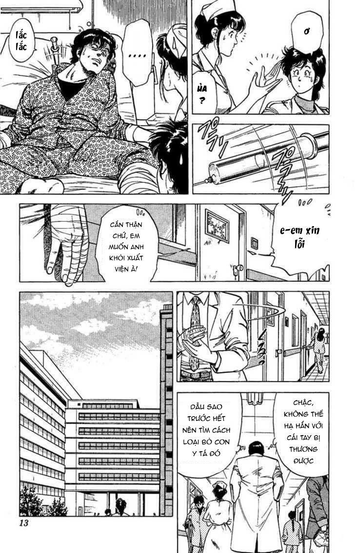 City Hunter Chapter 39 - Trang 2