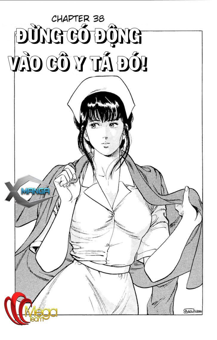 City Hunter Chapter 38 - Trang 2
