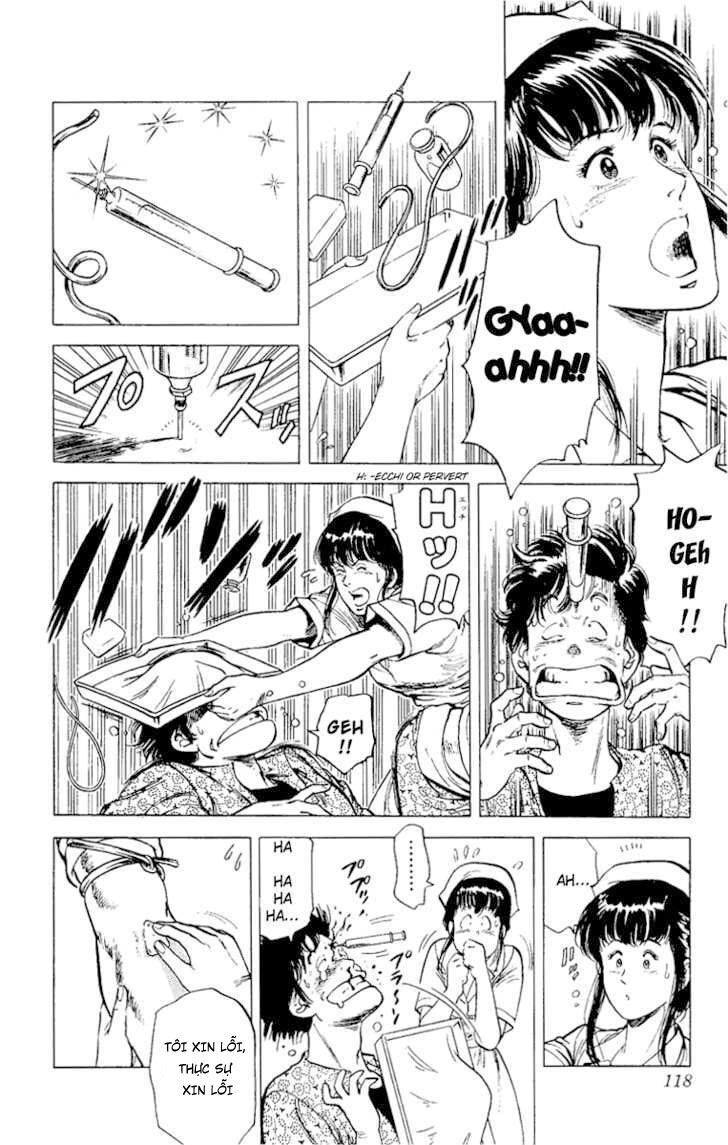 City Hunter Chapter 38 - Trang 2