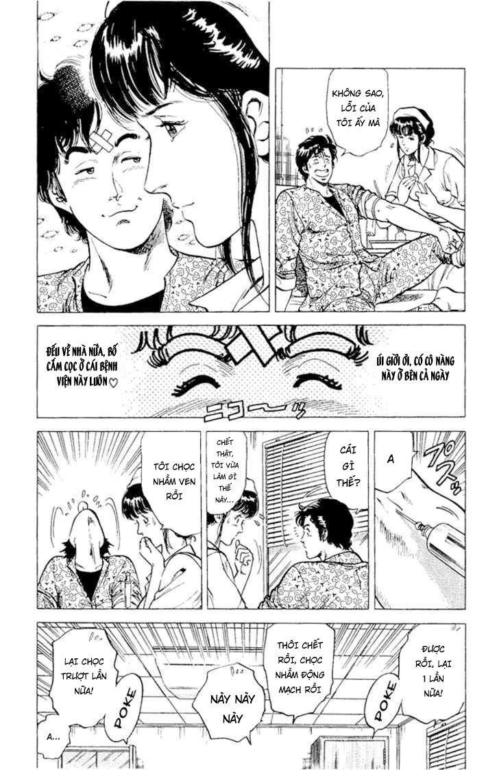 City Hunter Chapter 38 - Trang 2