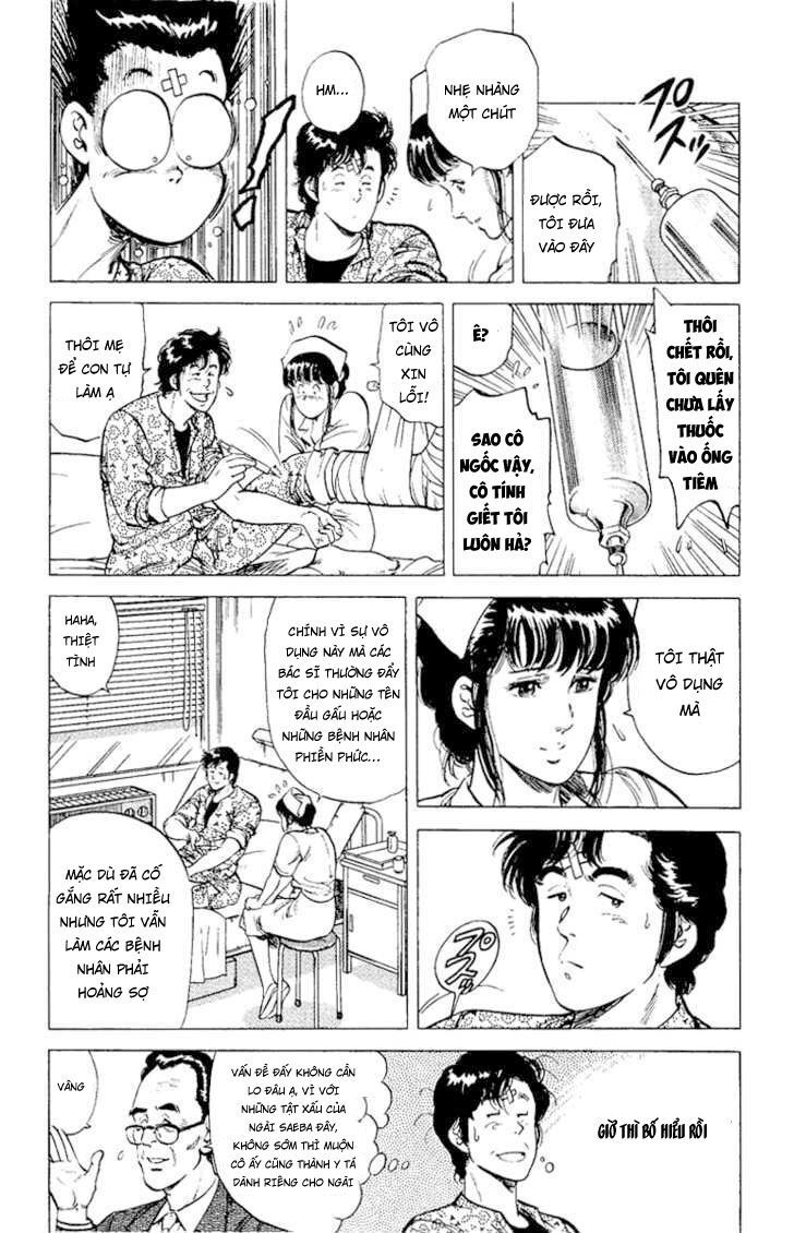 City Hunter Chapter 38 - Trang 2