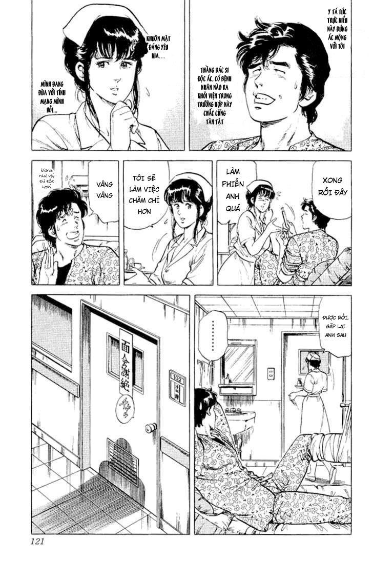 City Hunter Chapter 38 - Trang 2