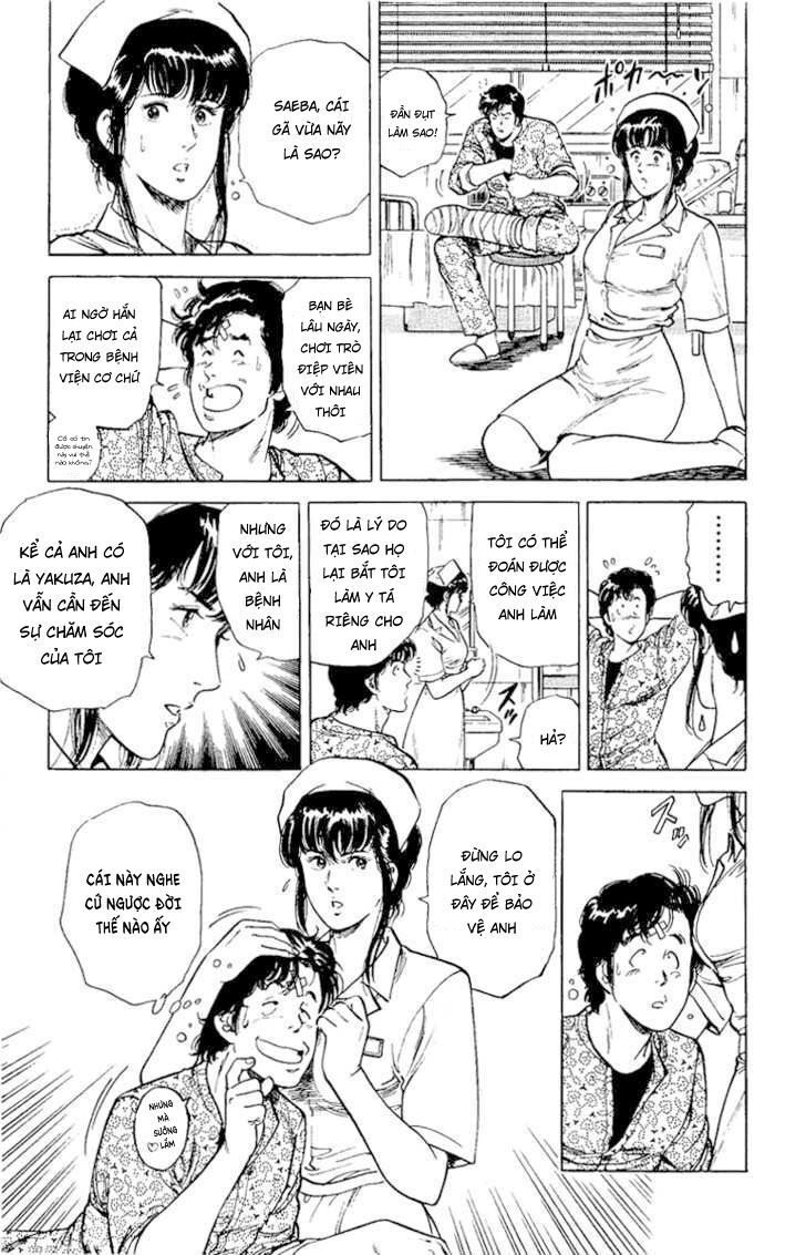 City Hunter Chapter 38 - Trang 2