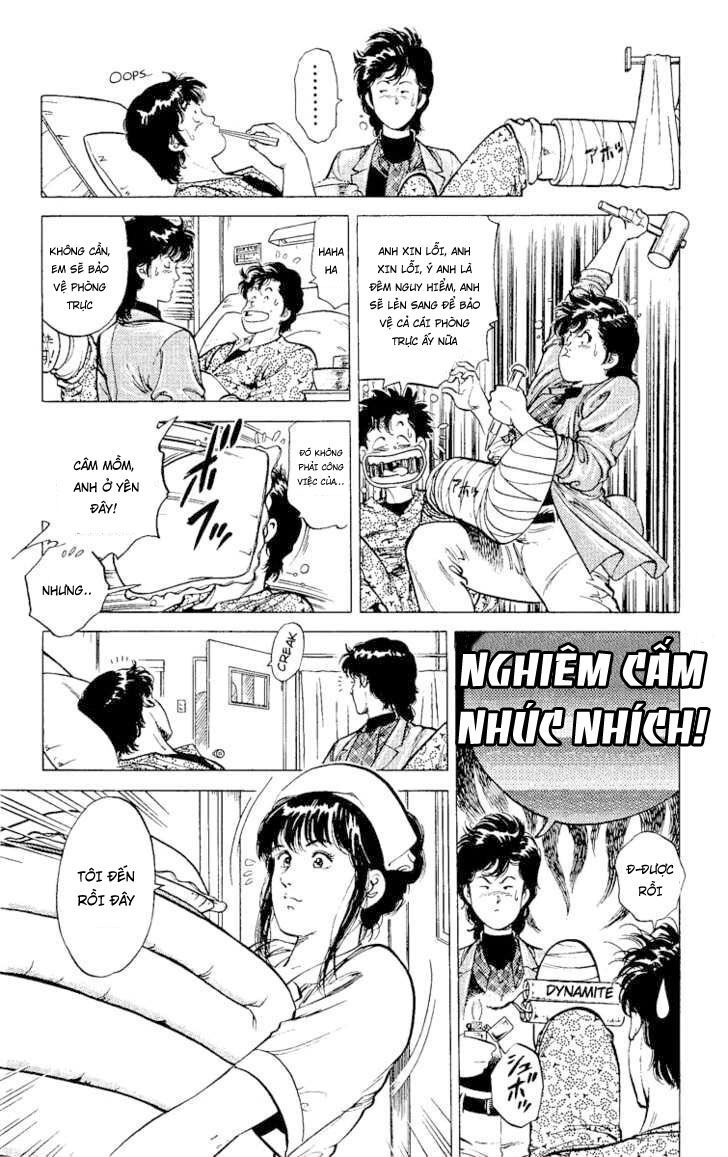 City Hunter Chapter 38 - Trang 2