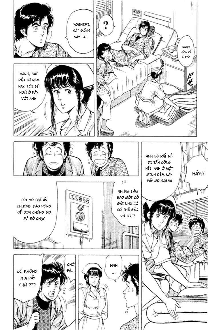 City Hunter Chapter 38 - Trang 2