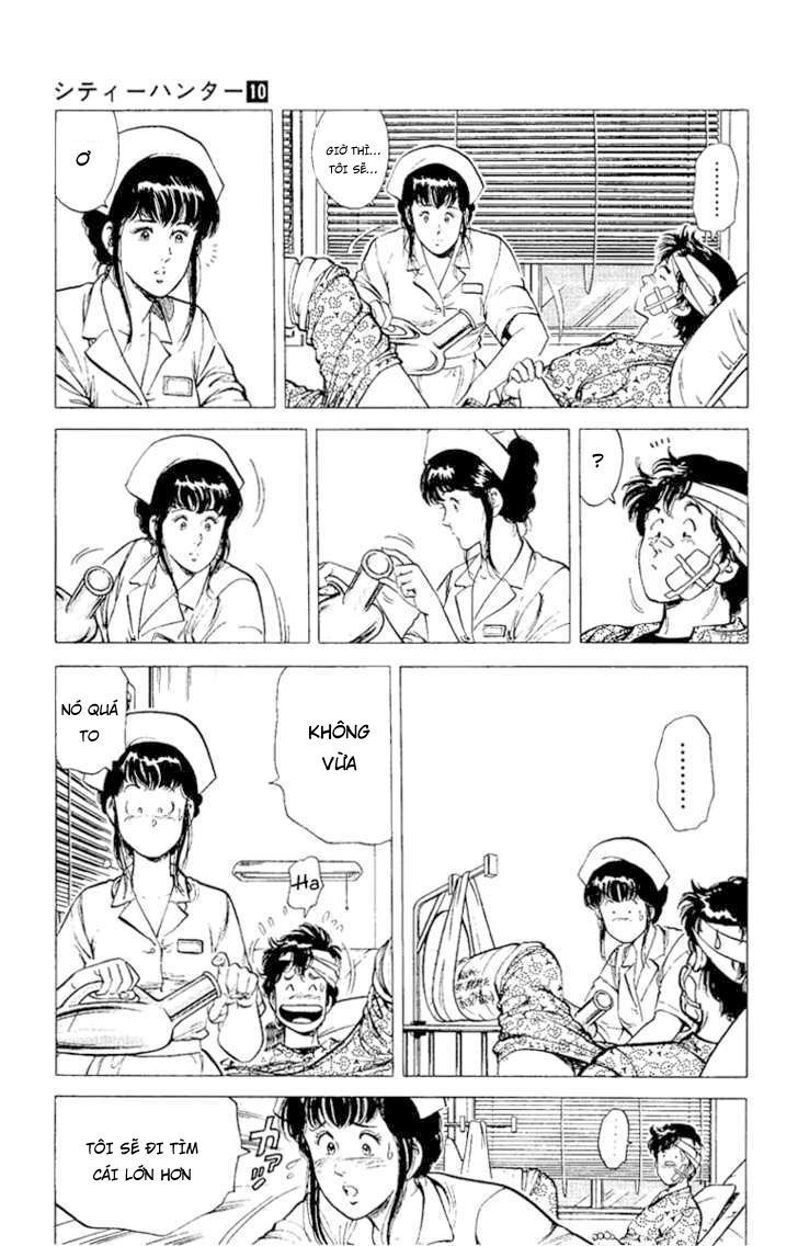 City Hunter Chapter 38 - Trang 2