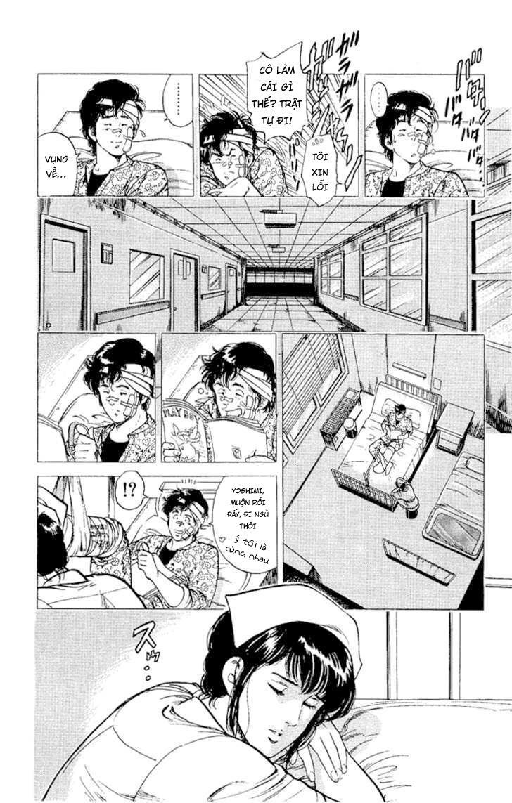 City Hunter Chapter 38 - Trang 2