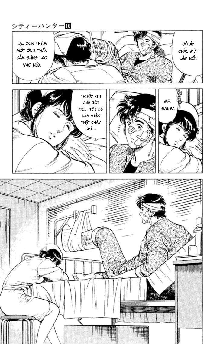 City Hunter Chapter 38 - Trang 2