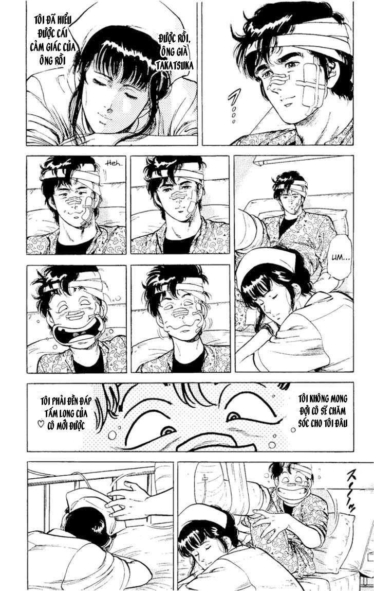 City Hunter Chapter 38 - Trang 2