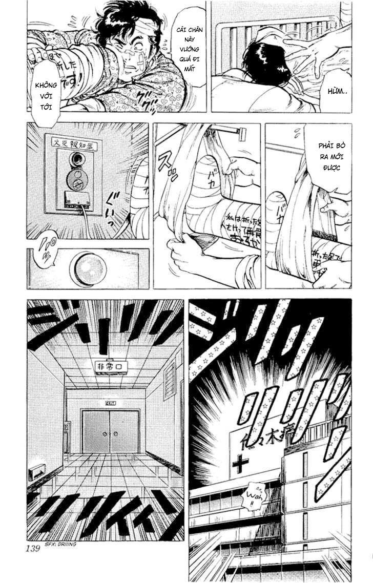 City Hunter Chapter 38 - Trang 2