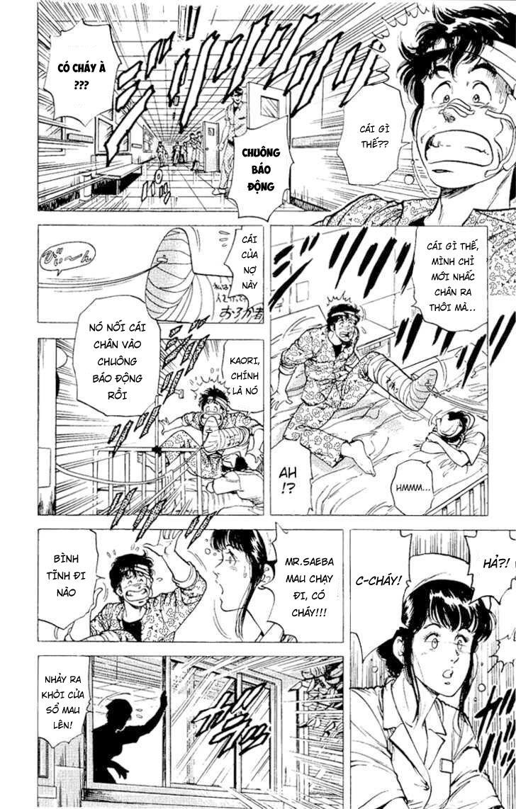 City Hunter Chapter 38 - Trang 2