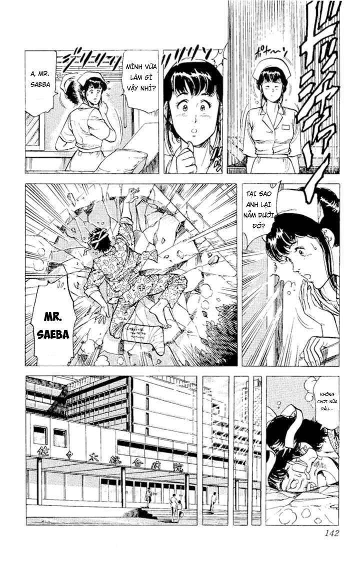 City Hunter Chapter 38 - Trang 2