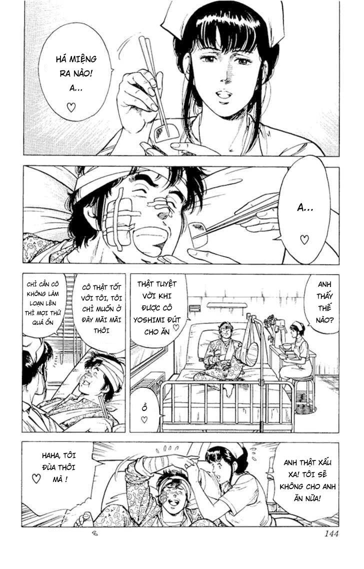 City Hunter Chapter 38 - Trang 2