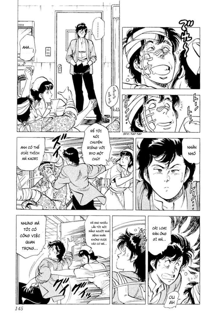 City Hunter Chapter 38 - Trang 2