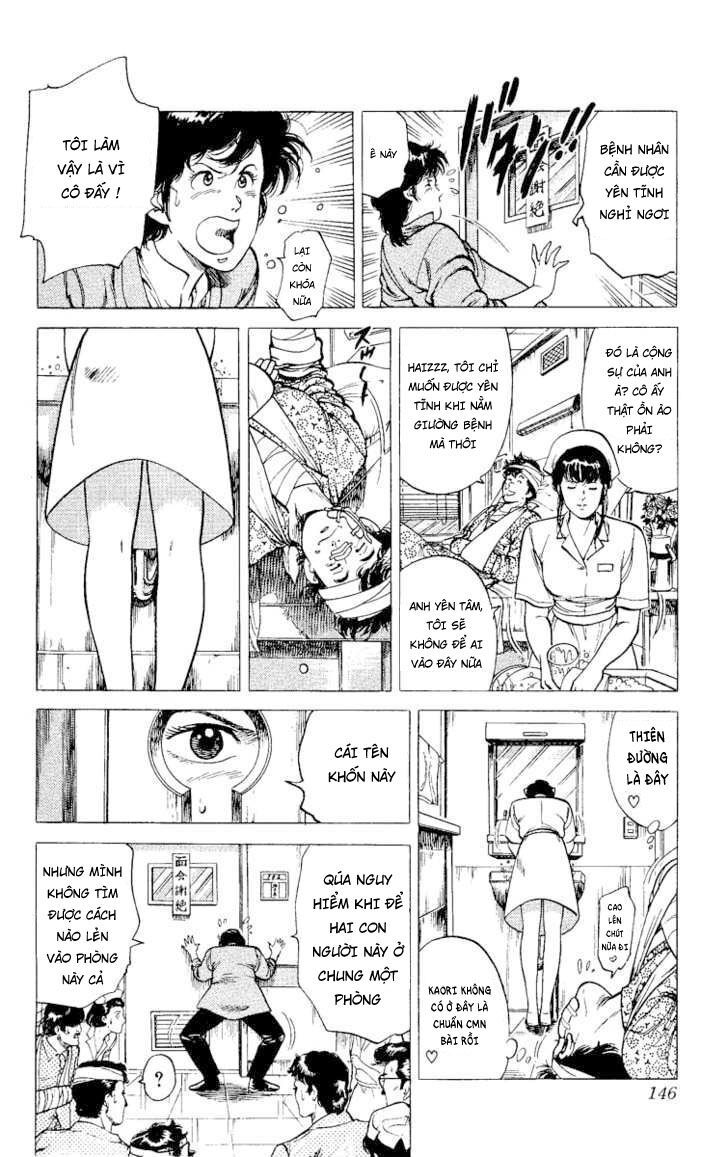 City Hunter Chapter 38 - Trang 2